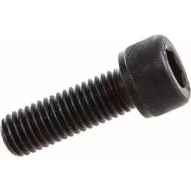 Оксидированный винт ЦКИ М20х50 DIN912 10 шт. 63373