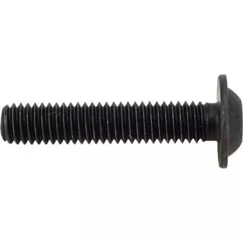 Оксидированный винт ЦКИ М6x30, 100 шт. 48187