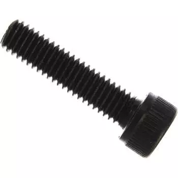 Оксидированный винт ЦКИ М6х25 DIN912 50560