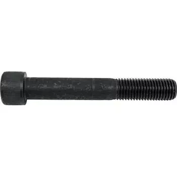 Оксидированный винт ЦКИ М24х160 DIN912 28734