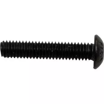 Оксидированный винт ЦКИ М4x20, 125 шт. 38344