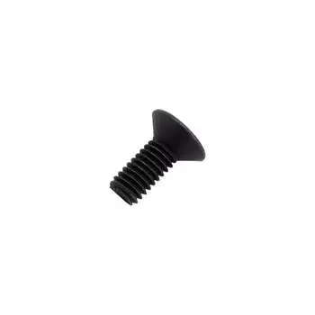 Оксидированный винт ЦКИ М4х10 DIN7991 500 шт. 63105