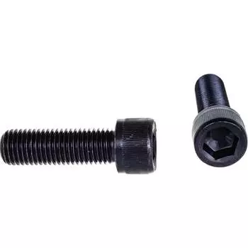 Оксидированный винт ЦКИ М16х50 DIN912 50571