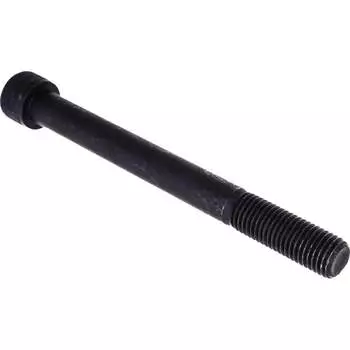 Оксидированный винт ЦКИ М16х160 DIN912 10672