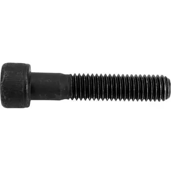 Оксидированный винт ЦКИ М8х40 DIN912 50542