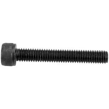 Оксидированный винт ЦКИ М6х40 DIN912 100 шт. 61882