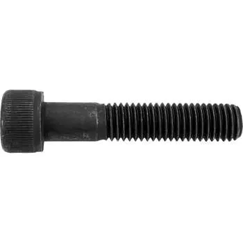 Оксидированный винт ЦКИ М10х50 DIN912 50503