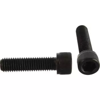 Оксидированный винт ЦКИ М12х45 DIN912 50529