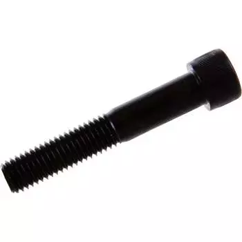 Оксидированный винт ЦКИ М16х140 DIN912 50550