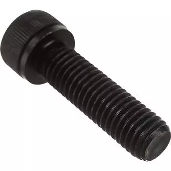 Оксидированный винт ЦКИ М10х35 DIN912 50474