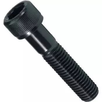 Оксидированный винт ЦКИ М20х140 DIN912 5 шт. 63364