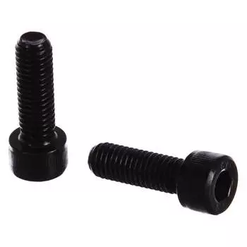 Оксидированный винт ЦКИ М6х30 DIN912 50559