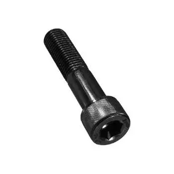 Оксидированный винт Море-Метизов M8x50 мм, DIN 912, 25 шт. VINT91285025M