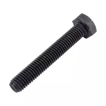 Оксидированный высокопрочный болт ЦКИ М8х50 DIN933 57895