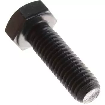 Оксидированный высокопрочный болт ЦКИ М8х25 DIN933 57812