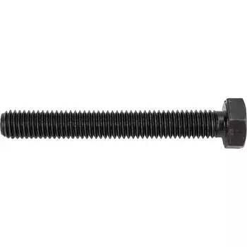 Оксидированный высокопрочный болт ЦКИ М8х60 DIN933 57896