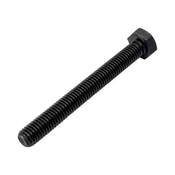 Оксидированный высокопрочный болт ЦКИ М8х70 DIN933 57897