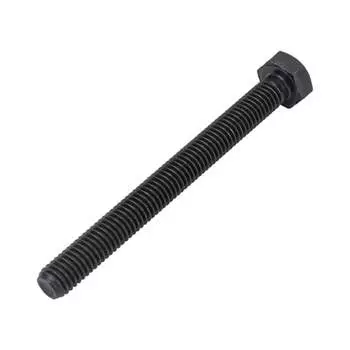 Оксидированный высокопрочный болт ЦКИ М8х80 DIN933 57898