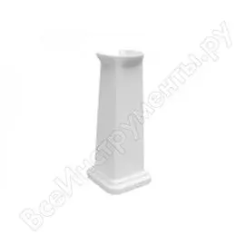 Пьедестал gsi белый 07 877011 classic, 00000071668