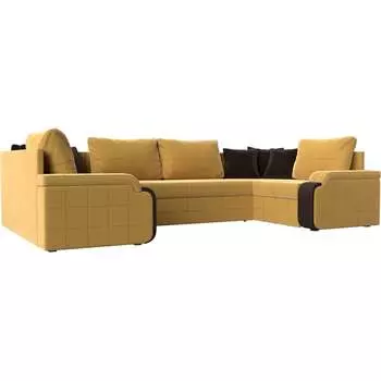 П-образный диван Лига диванов Николь 113280