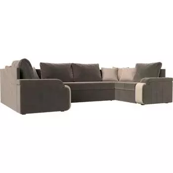 П-образный диван Лига диванов Николь 102983