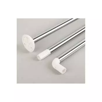 П-образный карниз для ванной СИМАЛЕНД 4597696