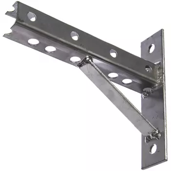П-образный правый кронштейн КРЕПКО-НАКРЕПКО 47969