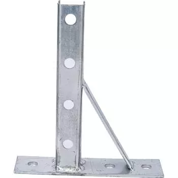 П-образный левый кронштейн КРЕПКО-НАКРЕПКО 47822