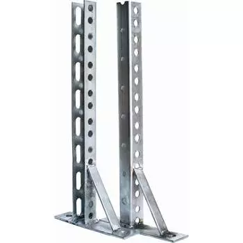 П-образный левый кронштейн КРЕПКО-НАКРЕПКО 47839