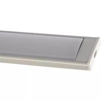 П-образный накладной профиль SWG 2006х2 987