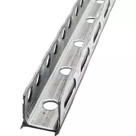 П-образный оцинкованный монтажный профиль СВК