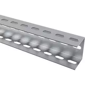 П-образный перфорированный профиль TDM ELECTRIC SQ2907-0110