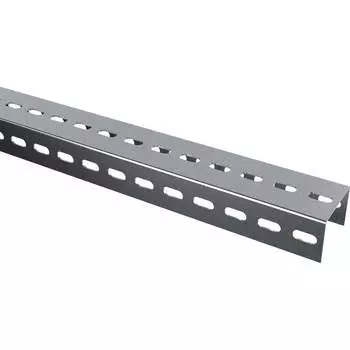 П-образный перфорированный профиль TDM ELECTRIC SQ2907-0108