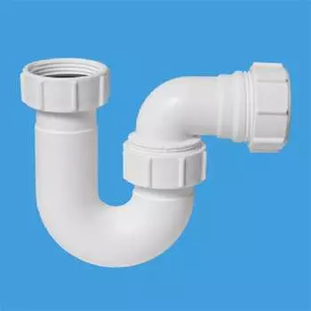 P-образный сифон McAlpine MRBD1