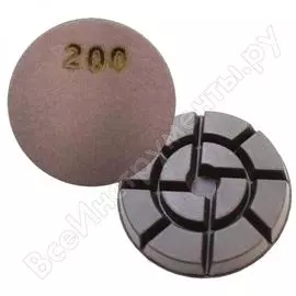 Полировальный пад алмазный Hodman