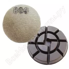 Полировальный пад алмазный Hodman Professional WP 3038