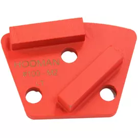 Шлифовальный пад алмазный для твердого бетона Hodman