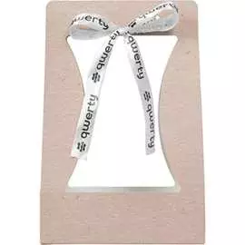 Пакет для цветов QWERTY Корзина 74097