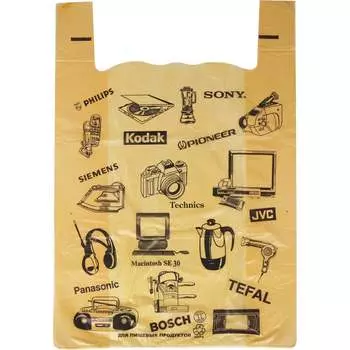 Пакет-майка ОФИСМАГ Электрон 600262