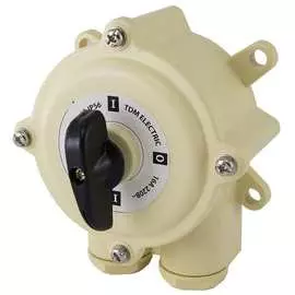 Пакетный переключатель TDM ELECTRIC ПП 2-63/Н2 SQ0723-0053