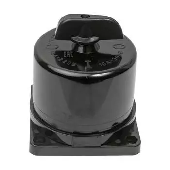 Пакетный выключатель Электротехник ET003069