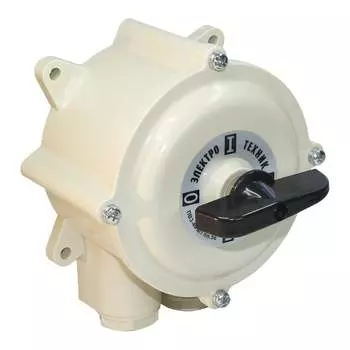 Пакетный выключатель Электротехник ET001716