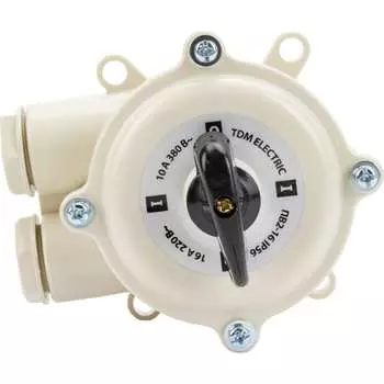 Пакетный выключатель TDM ELECTRIC ПВ2-16 SQ0723-0006