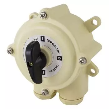 Пакетный выключатель TDM ELECTRIC ПВ2-63 SQ0723-0022