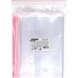 Пакеты BRAUBERG EXTRA ZIP LOCK 608174