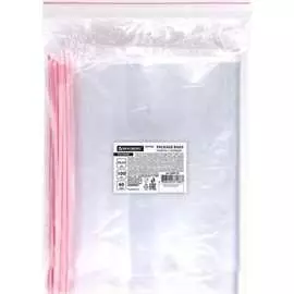 Пакеты BRAUBERG EXTRA ZIP LOCK 608175