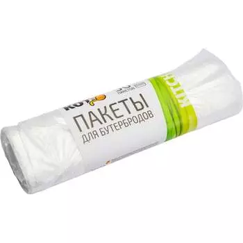 Пакеты для бутербродов Рыжий кот 310413