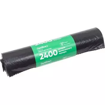Пакеты для мусора Optiline 23-0046