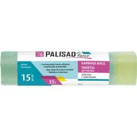 Пакеты для мусора PALISAD Home 927175