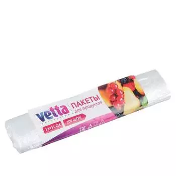 Пакеты для продуктов VETTA 438-129